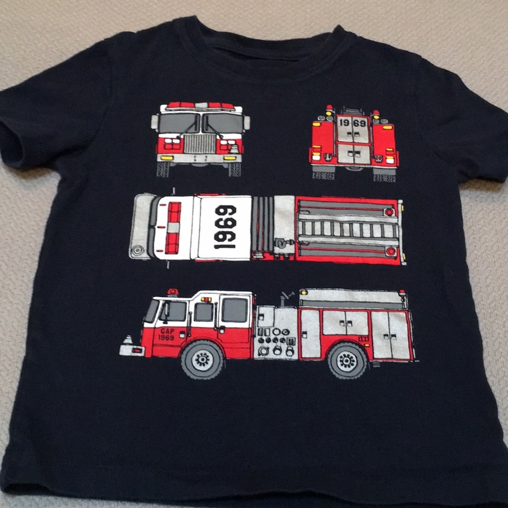 Baby Gap graphic tee 3T